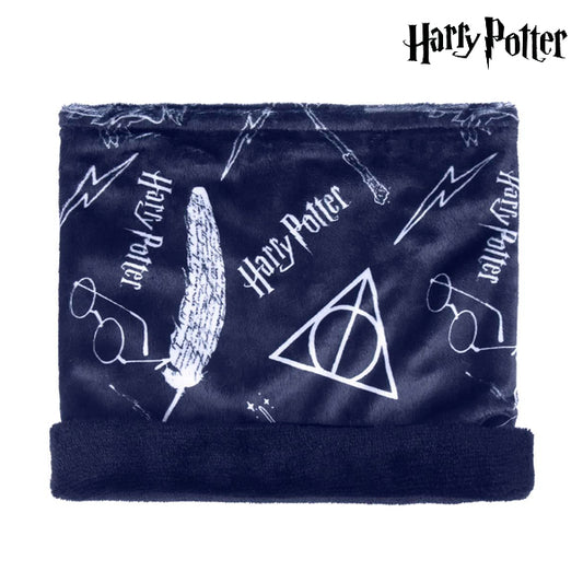 Neck Warmer Harry Potter 71721 Dark blue