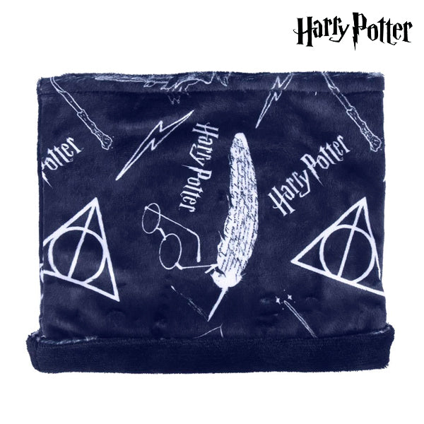 Neck Warmer Harry Potter 71721 Dark blue