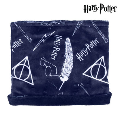 Neck Warmer Harry Potter 71721 Dark blue