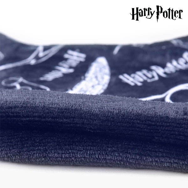 Neck Warmer Harry Potter 71721 Dark blue