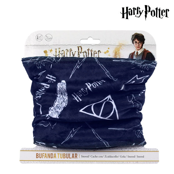 Neck Warmer Harry Potter 71721 Dark blue