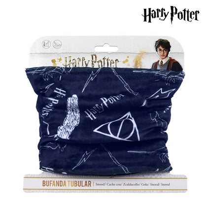 Neck Warmer Harry Potter 71721 Dark blue