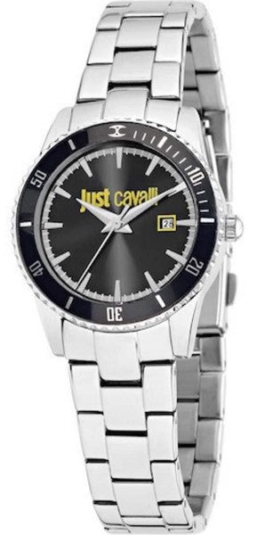 Ladies' Watch Just Cavalli R7253202504 (Ø 31 mm)