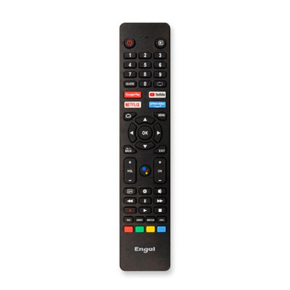 Smart TV Engel 43" 4K Ultra HD LED WiFi