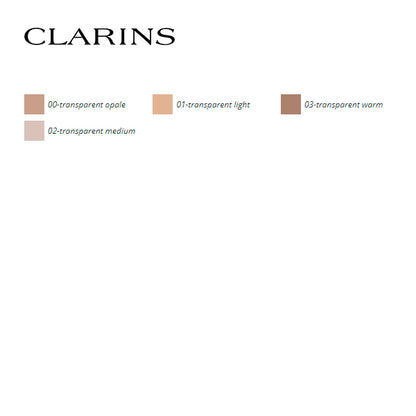 Compact Powders Ever Matte Clarins