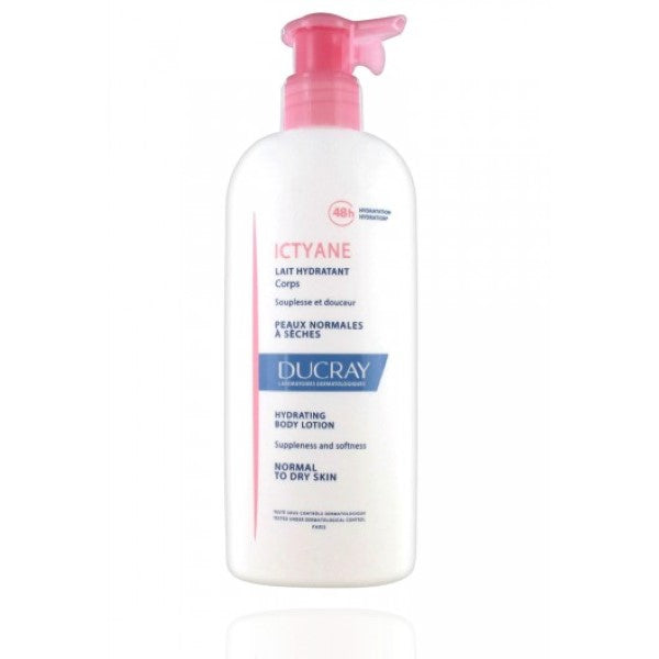Moisturising Milk Ducray 500 ml (Refurbished A+)