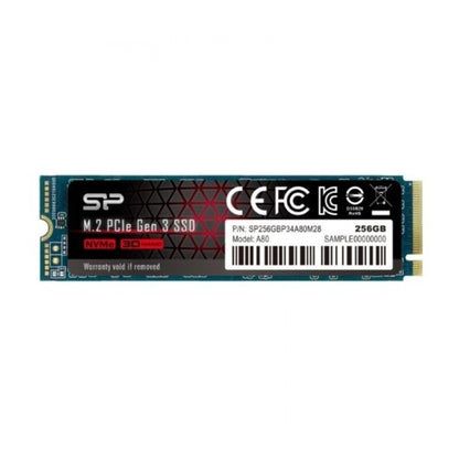Disco rigido Silicon Power SSD 3400 MB/s