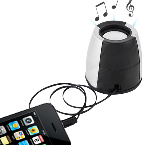 Music Bullet Portable Speaker