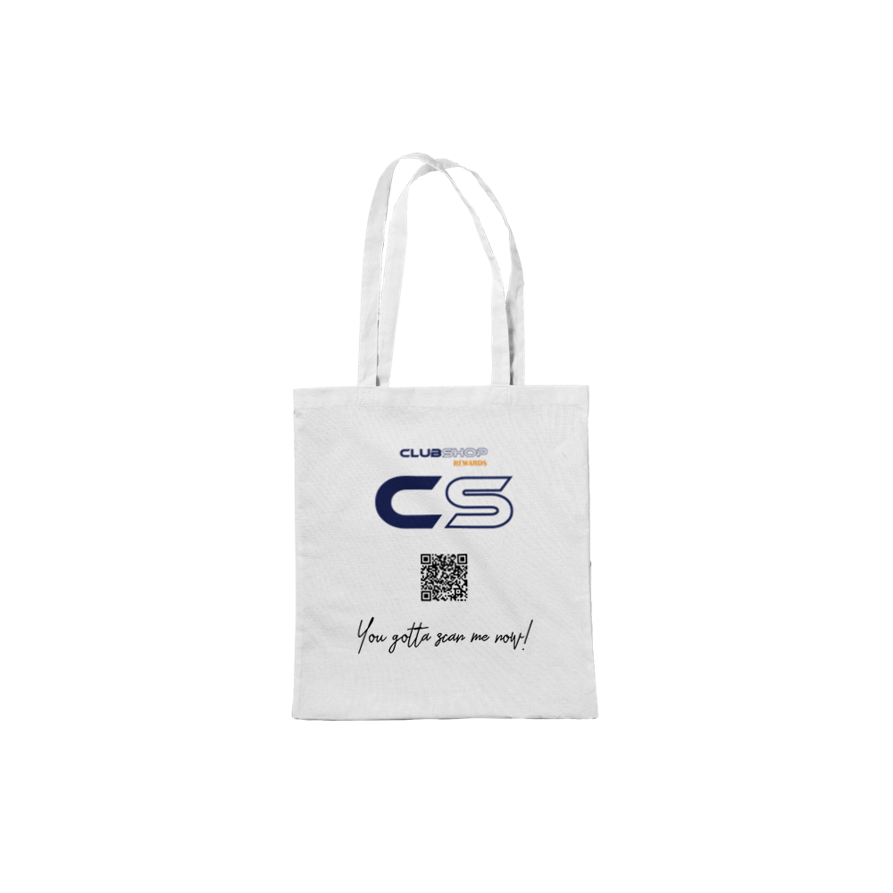 Clubshop Customizable Classic Tote Bag