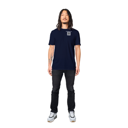 T-shirt girocollo unisex classica personalizzabile Clubshop