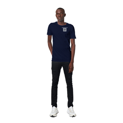 T-shirt girocollo unisex classica personalizzabile Clubshop