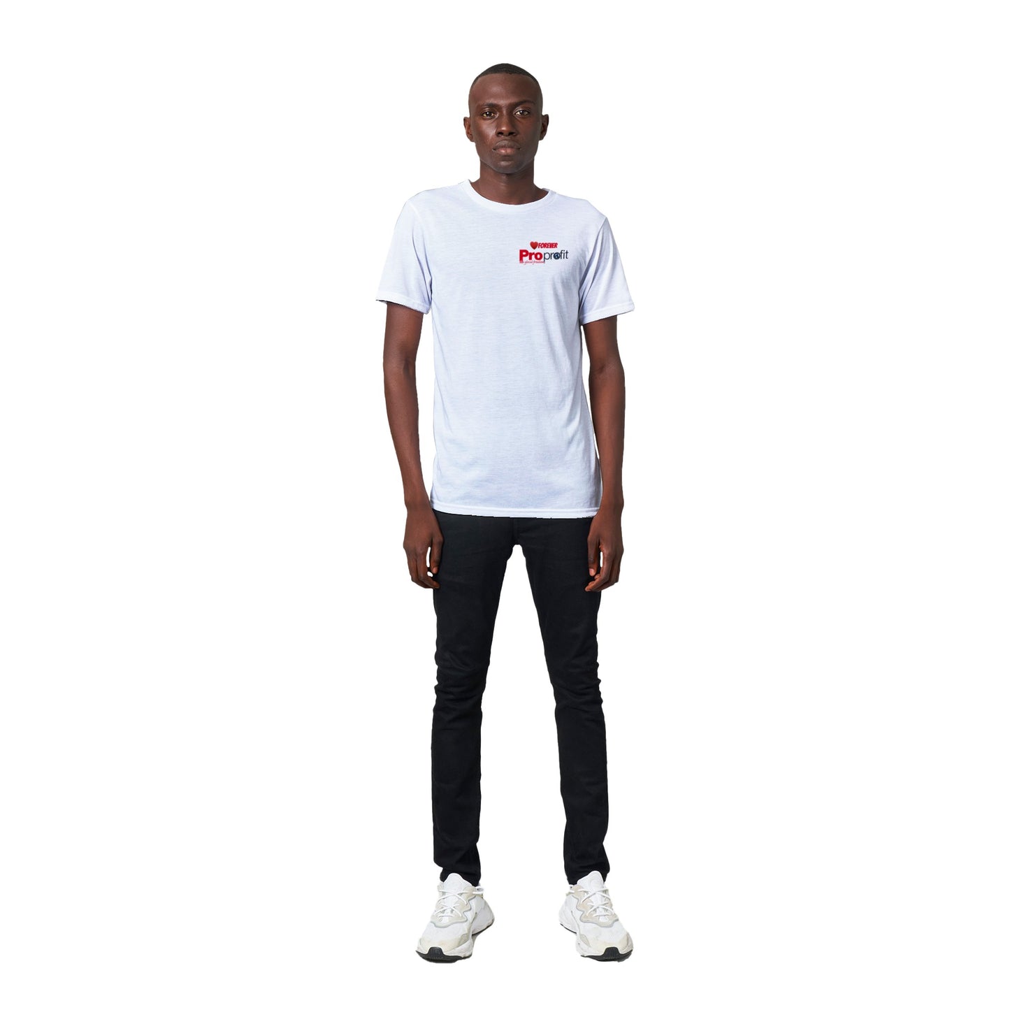 Proprofit Love Forever T-shirt