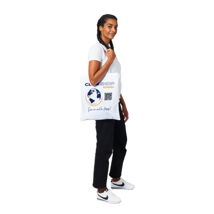 Clubshop Customizable Classic Tote Bag
