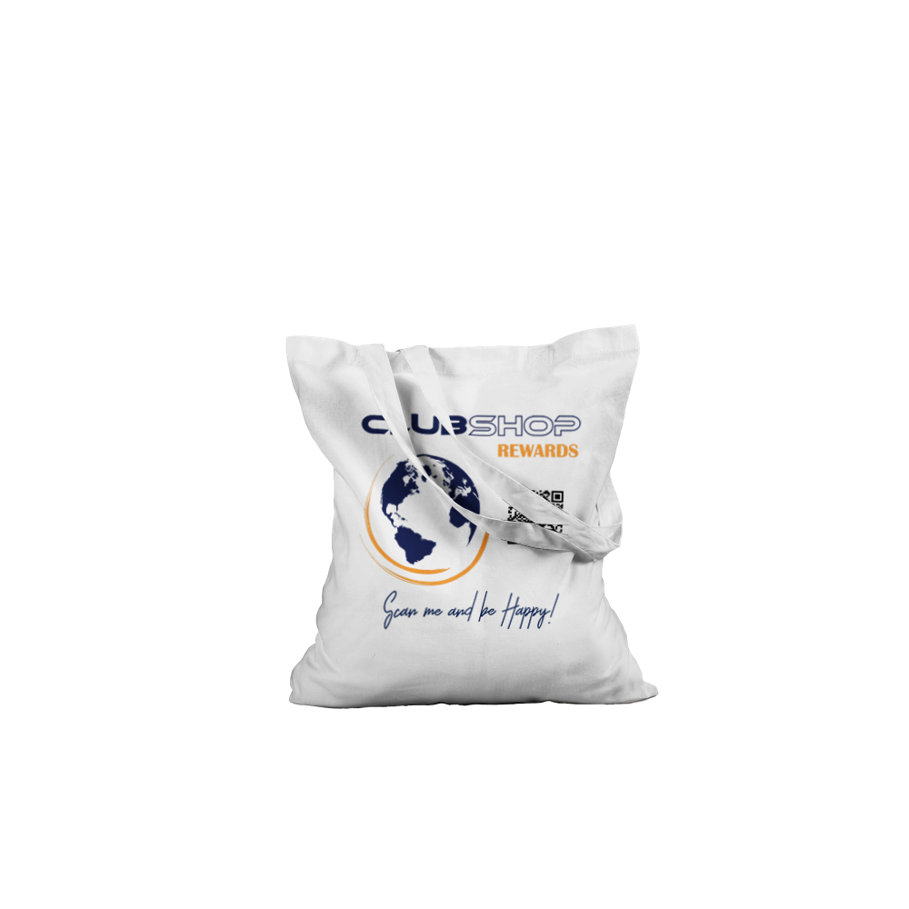 Clubshop Customizable Classic Tote Bag