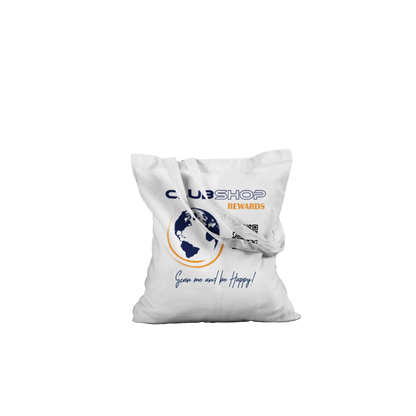 Clubshop Customizable Classic Tote Bag