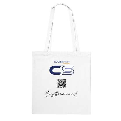 Clubshop Customizable Classic Tote Bag
