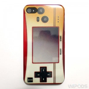 Custodia in silicone per videogiochi retrò per iPhone