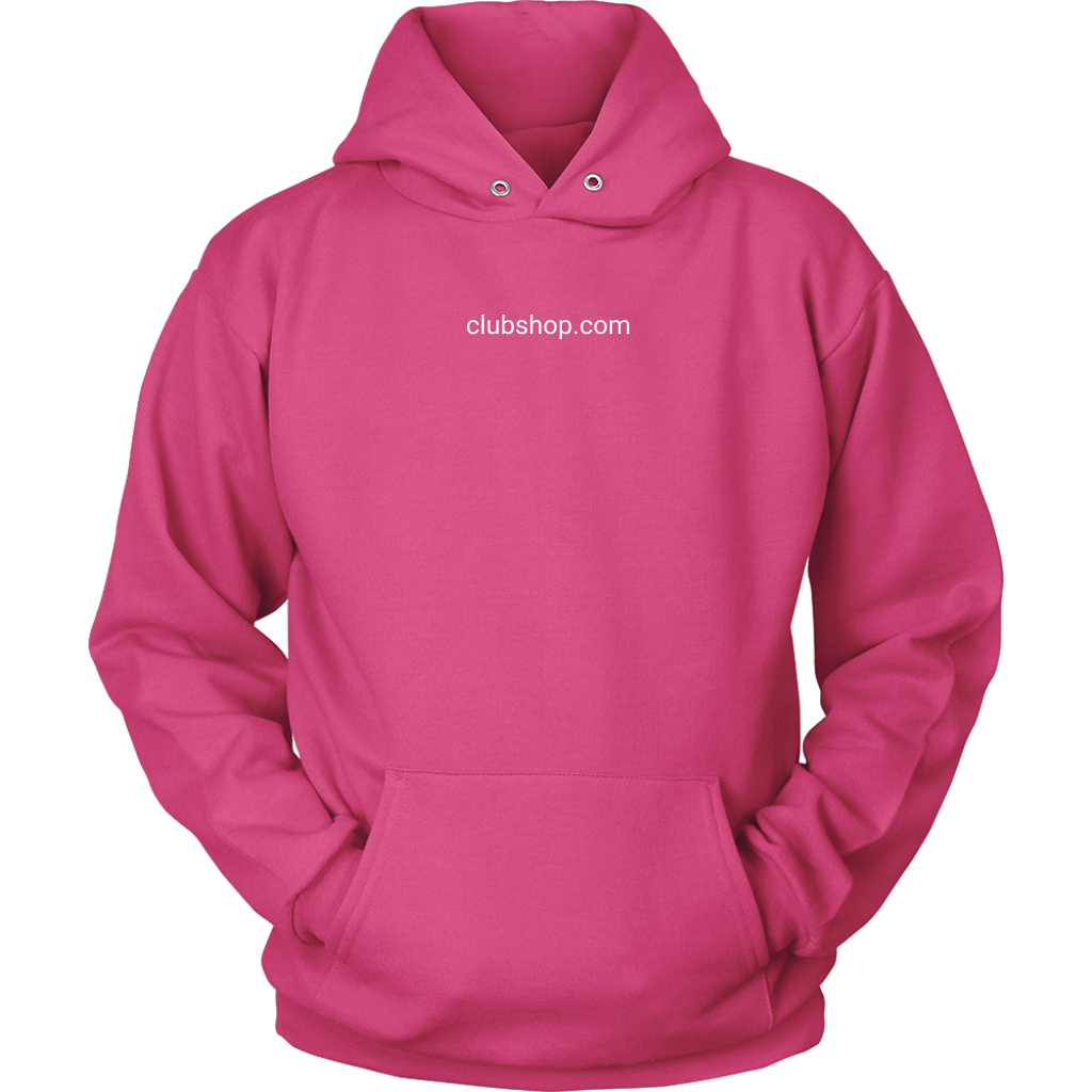 Clubshop Hoodie Unisex